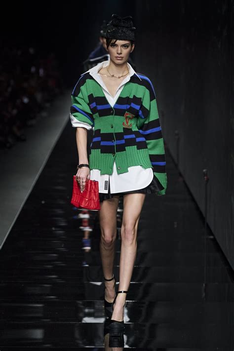 versace 2020 fall collection